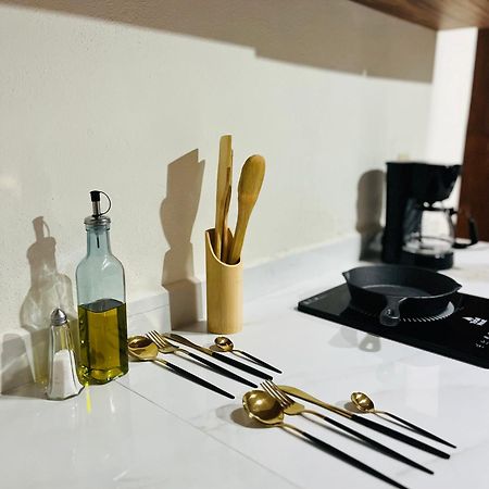 トゥルム Kaibil Balamアパートホテル エクステリア 写真